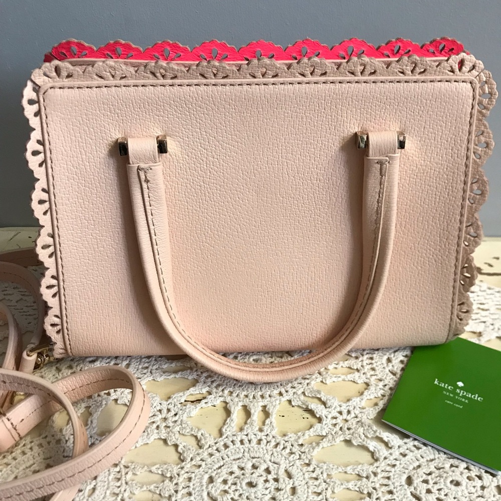 Hard to Find Kate Spade Handbag - Picture 2 of 3